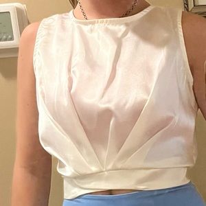Boutique Silk Top